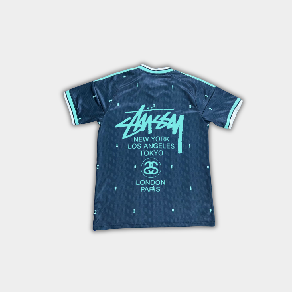 STÜSSY X GERMANY - 2026 AWAY