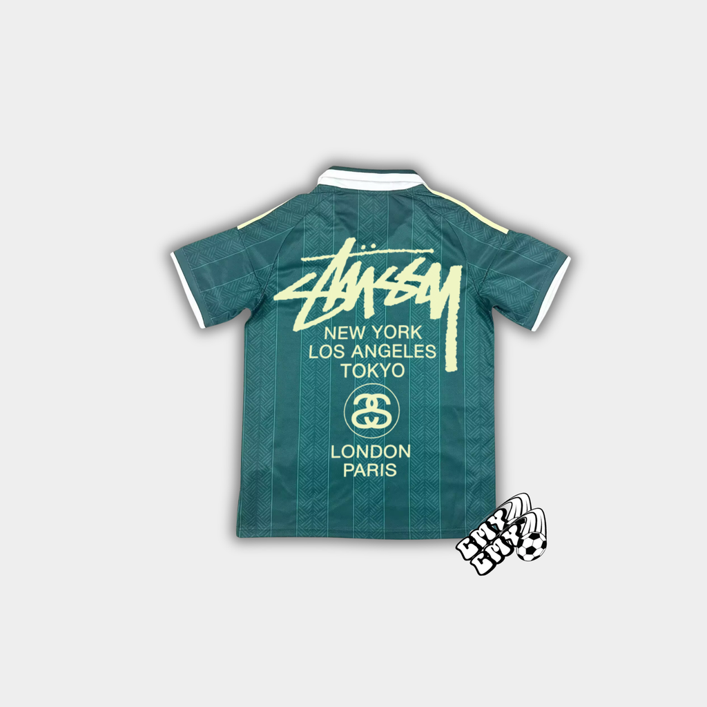 STÜSSY X SOUTH AFRICA - 2026 AWAY