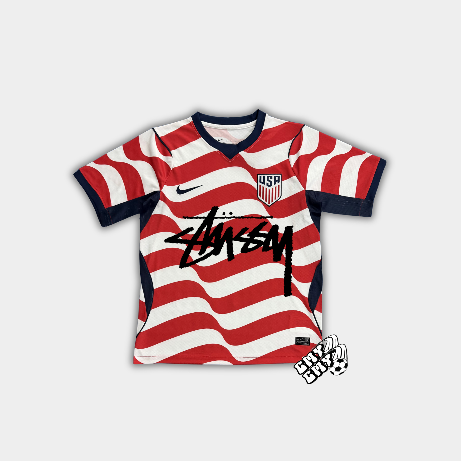 STÜSSY X USA 2026 - HOME