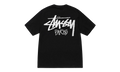 Paris Chapter Tee "Black" STUS288