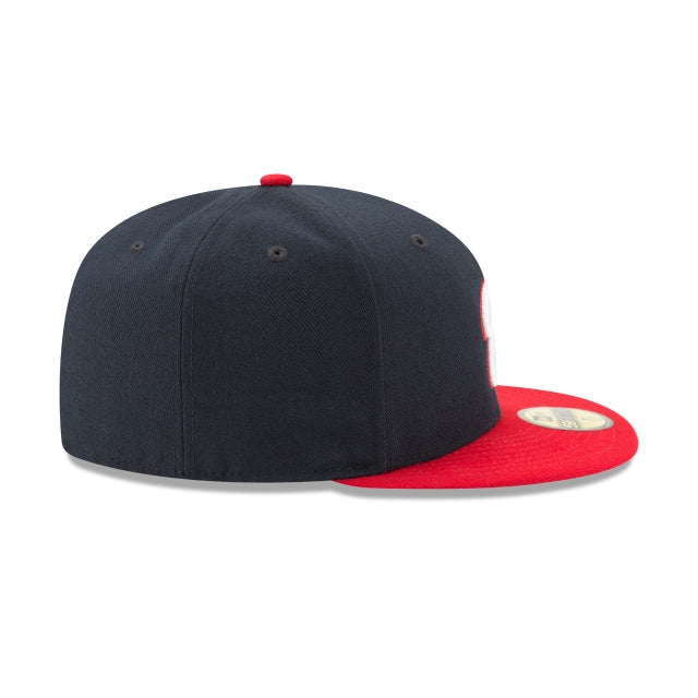Washington Nationals Authentic Collection Alt 59FIFTY Fitted Hat