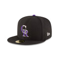 Colorado Rockies Authentic Collection 59FIFTY Fitted Hat