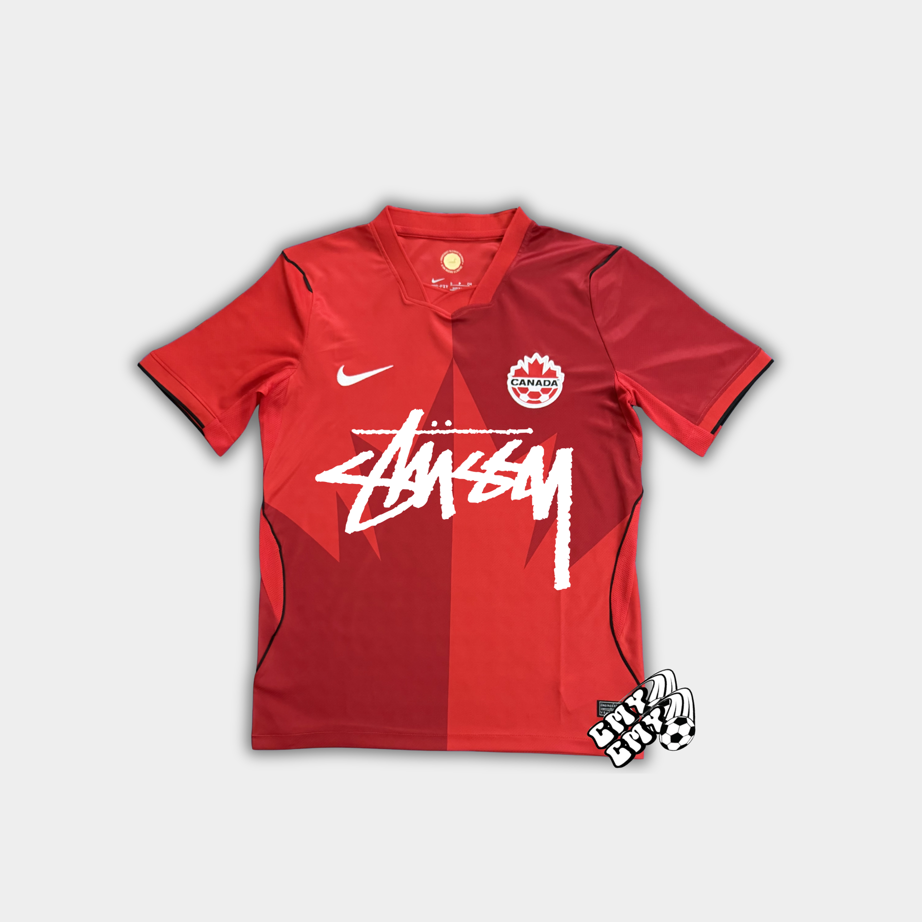 STÜSSY X CANADA 2026 - HOME
