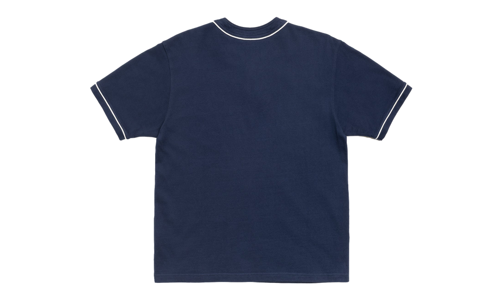 ARCH BASEBALL JERSEY "Navy" STUS408
