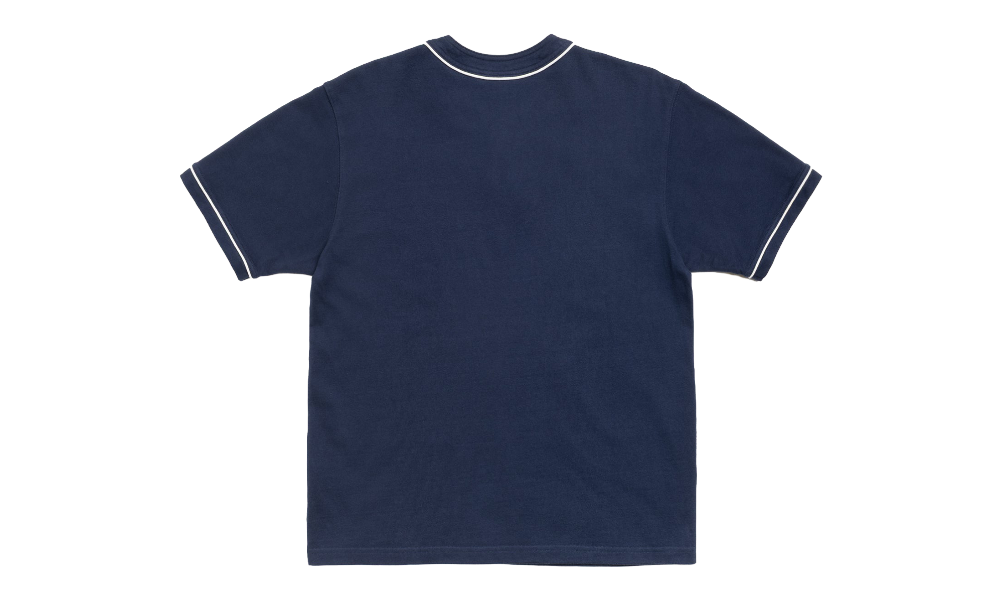 ARCH BASEBALL JERSEY "Navy" STUS408