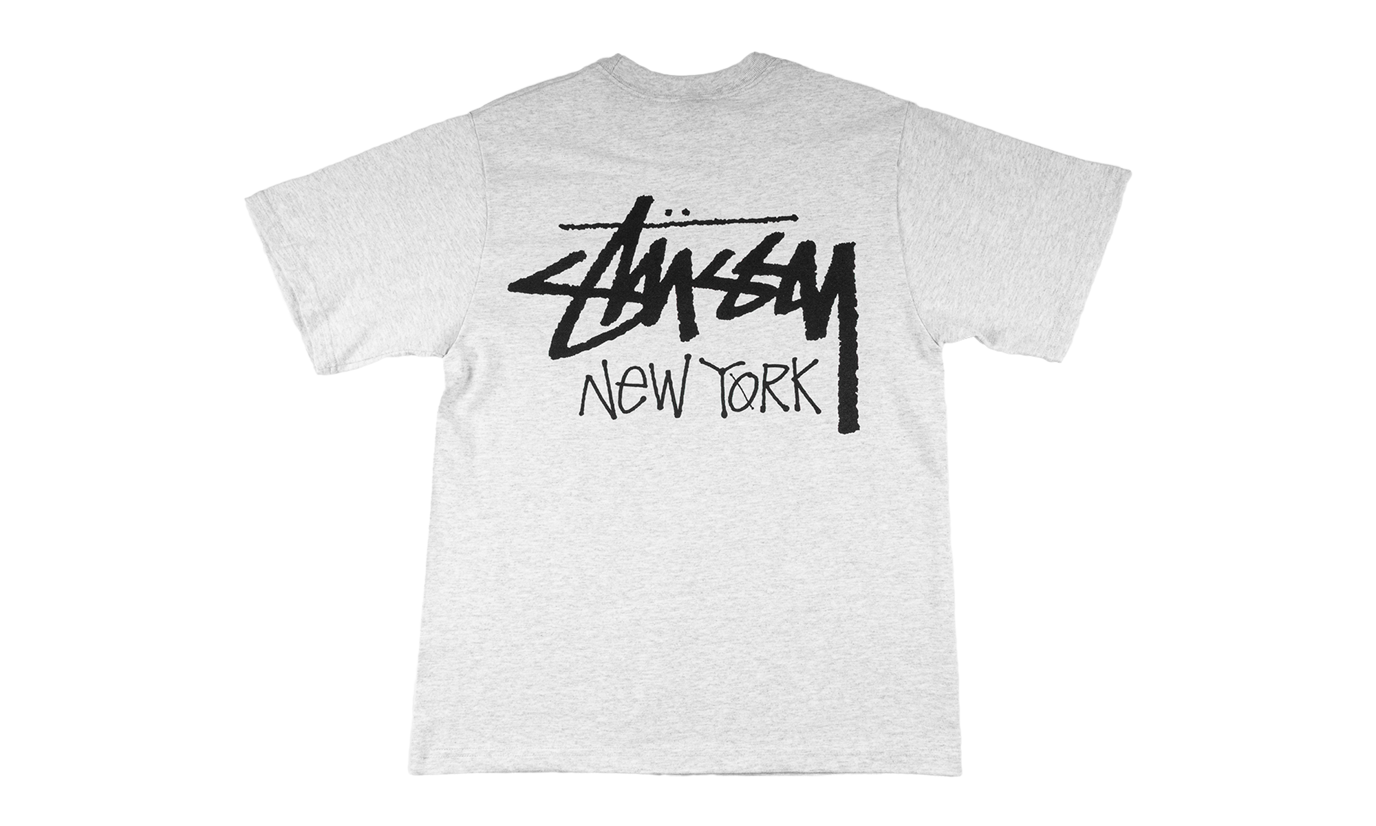 New York Chapter Tee "Ash Heather" STUS459