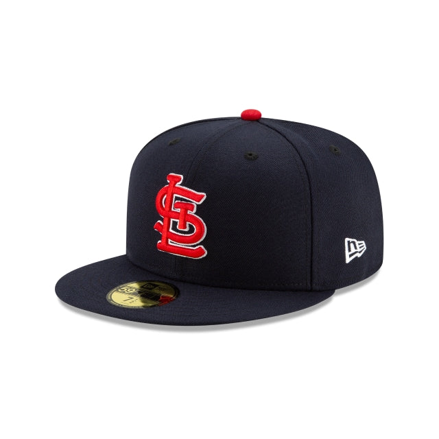 St. Louis Cardinals Authentic Collection Alt 59FIFTY Fitted Hat