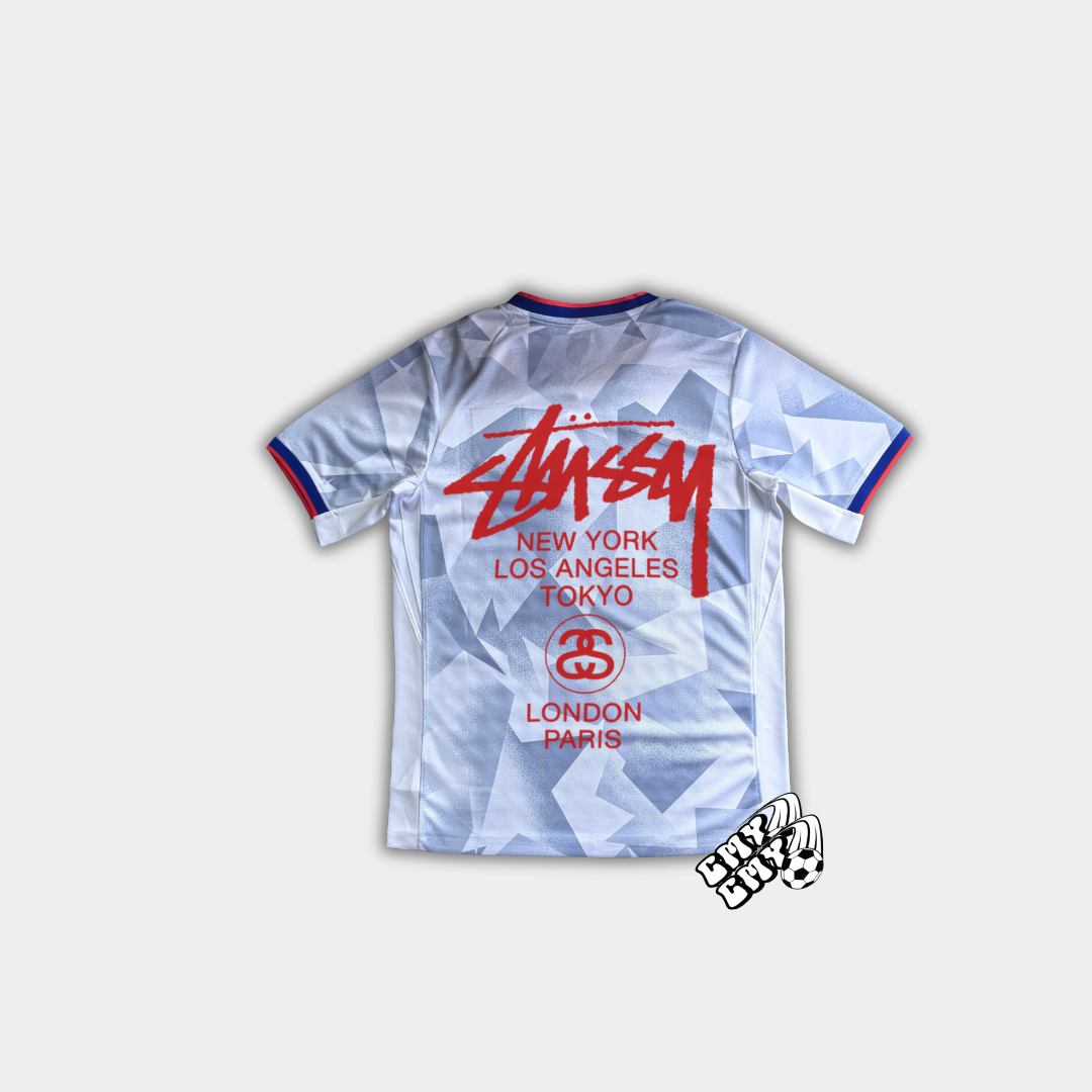 STÜSSY X USA 2025 - HOME