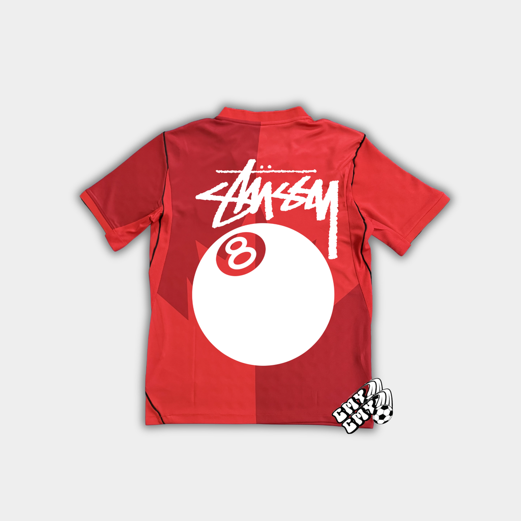STÜSSY X CANADA 2026 - HOME