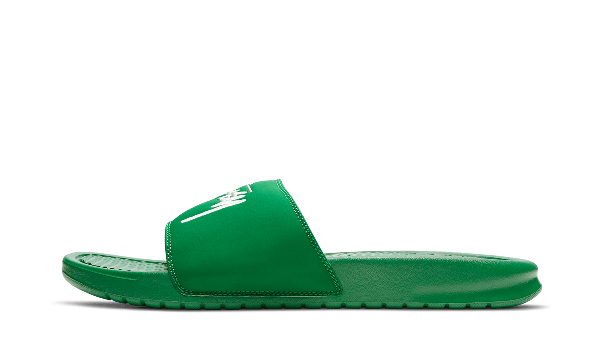 BENASSI SLIDE "Pine Green/Sail" DC5239 300