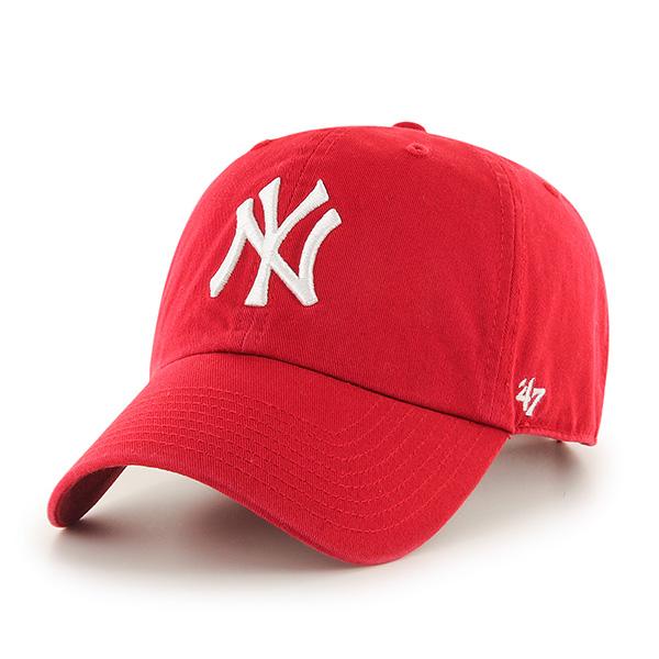 NEW YORK YANKEES '47 CLEAN UP