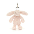 Jellycat Bashful Blush Bunny Bag Charm