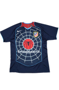 STÜSSY x “ATLETICO MADRID” JERSEY (SPIDERMAN EDITION)
