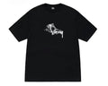 Stussy Worker Tee Black
