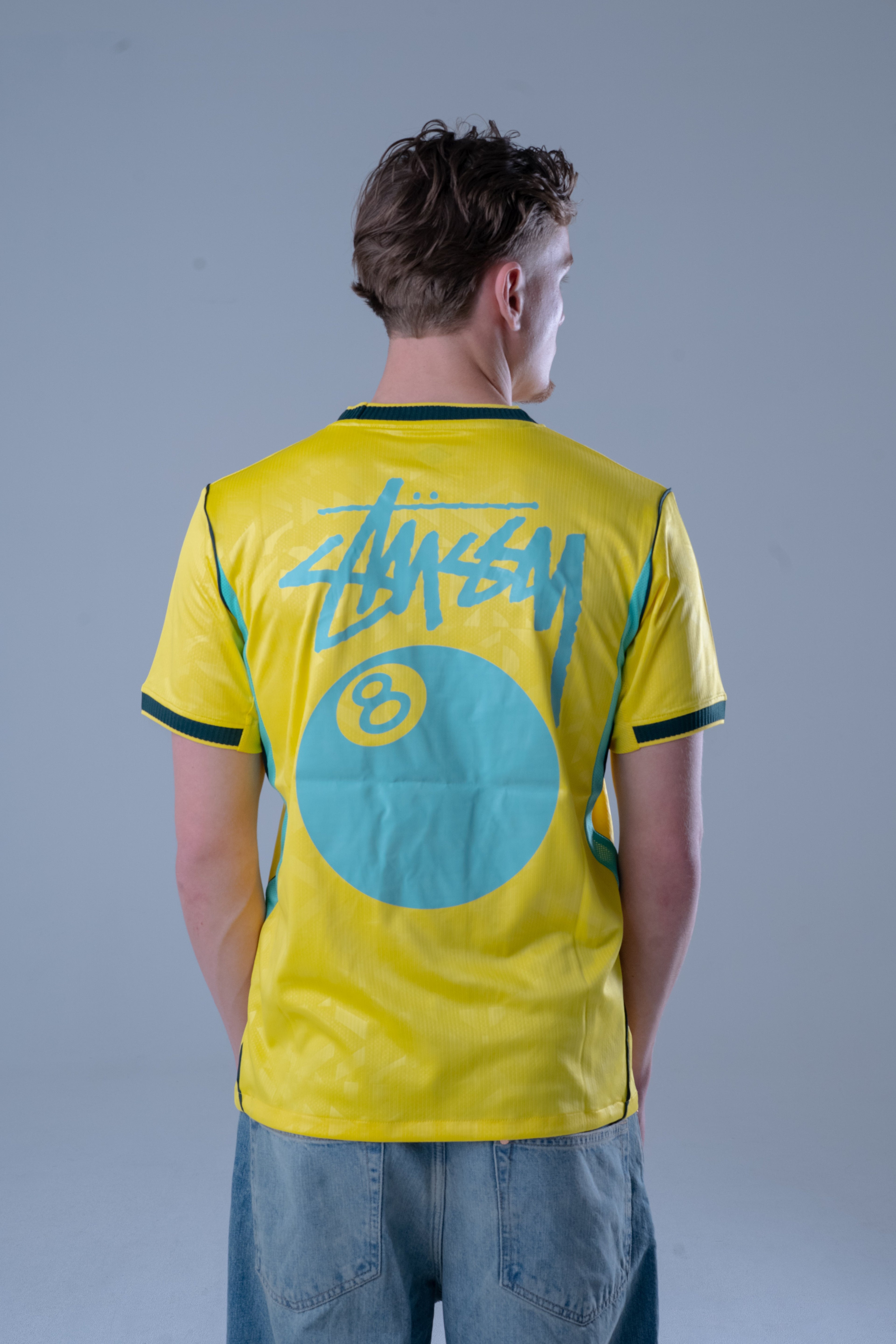 STÜSSY X BRASIL 2026 - HOME