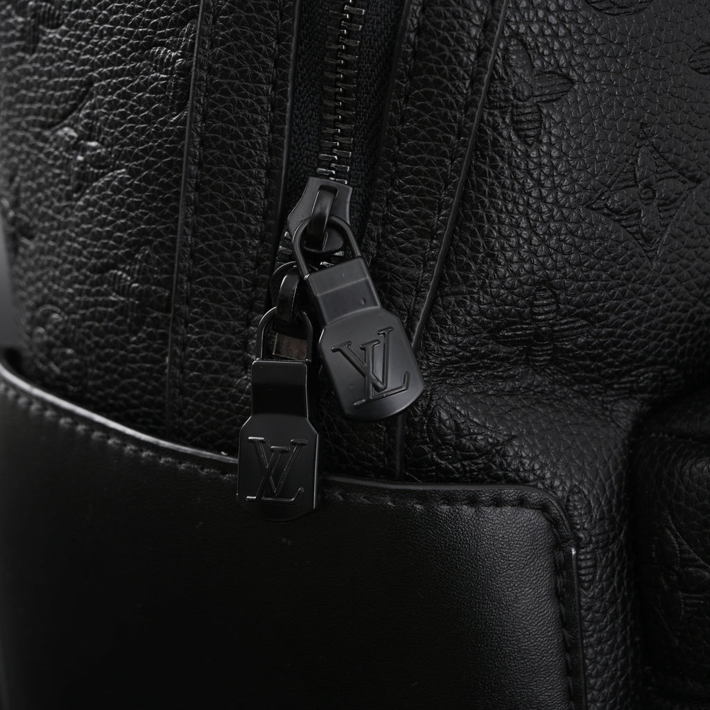 Louis Vuitton Christopher PM Backpack Monogram Eclipse