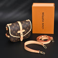 Louis Vuitton Boulogne Bag Monogram Canvas