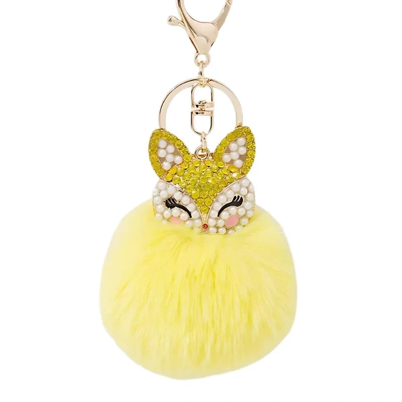 KokoFox - Bag Charm