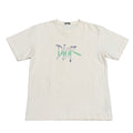 Dior x Shawn Stussy Multicolor logo tee