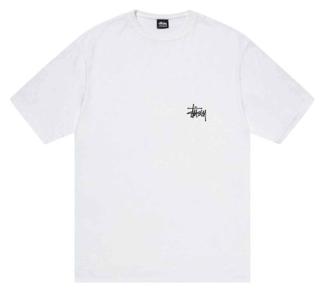 Stussy Laguna Beach Tee White