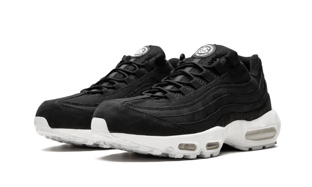 Air Max 95 "Stussy - Black" 834668 001