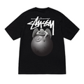 Stussy Angel Tee Black