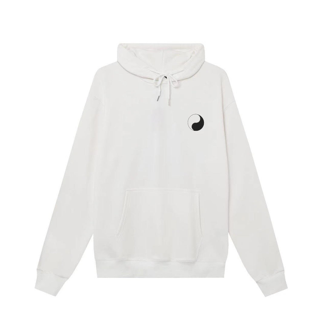Stussy x Our Legacy Work Shop Drop Hoodie – White
