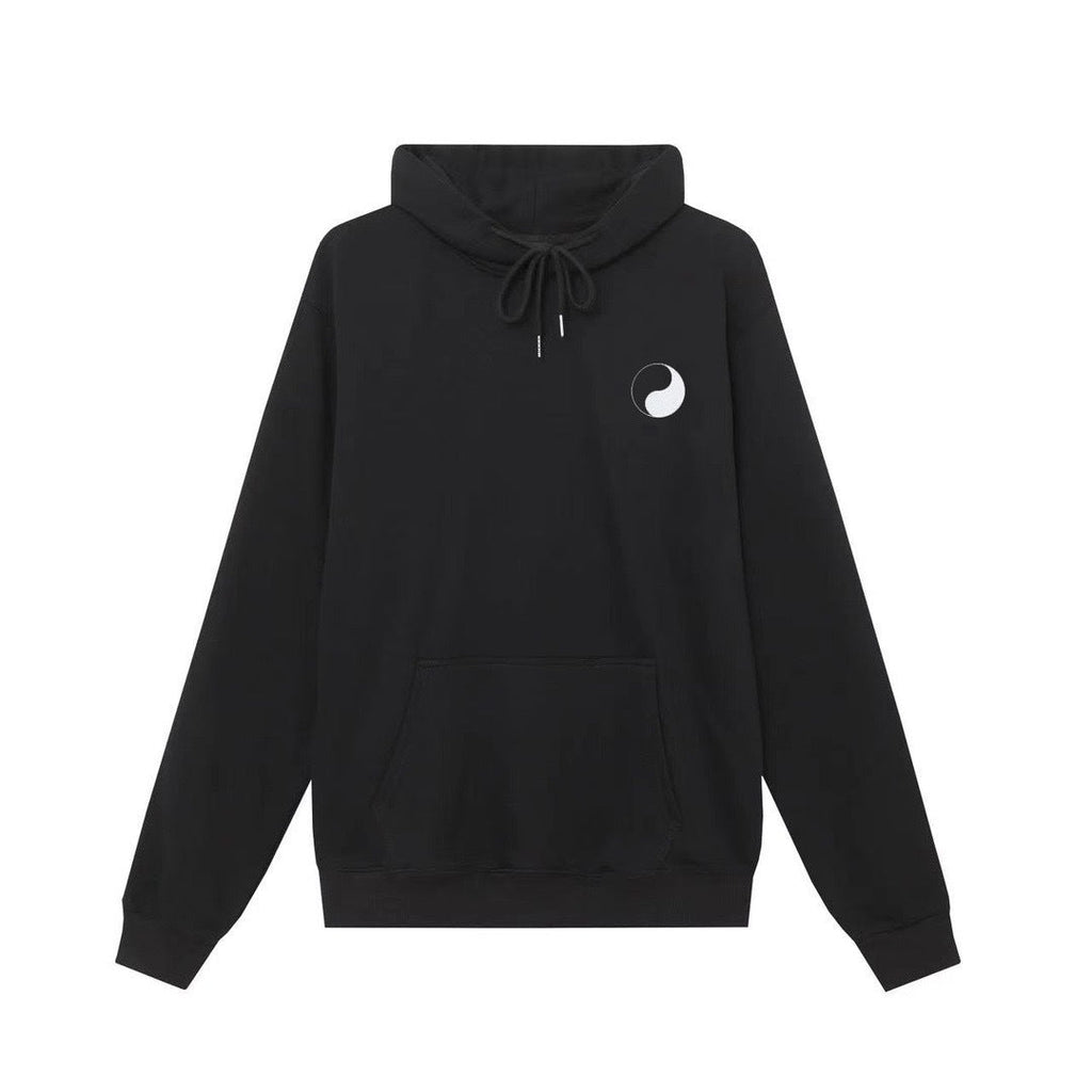 Stussy x Our Legacy x Our Legacy Work Shop Drop Hoodie 'Black'