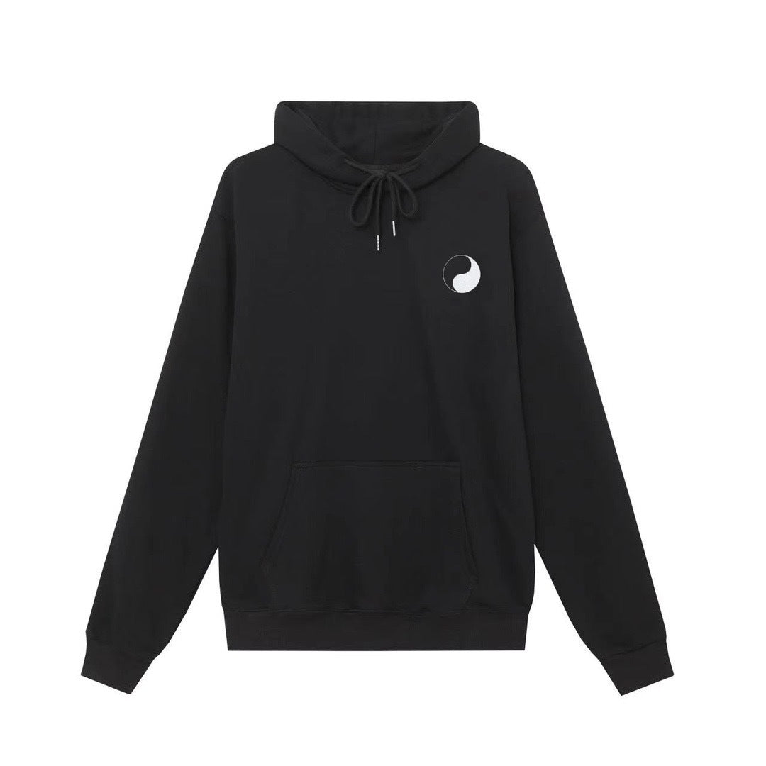 Stussy x Our Legacy x Our Legacy Work Shop Drop Hoodie 'Black'