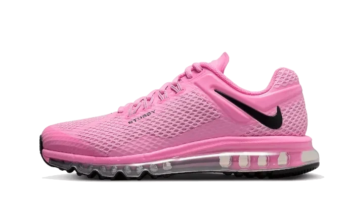 Stussy x Nike Air Max 2013 Pink