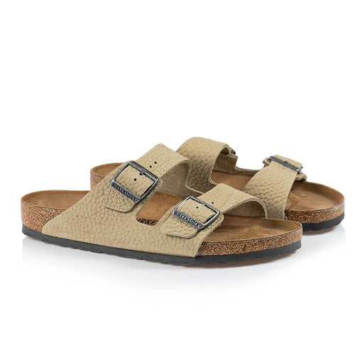 'Arizona BS' men's slide sandal - beige