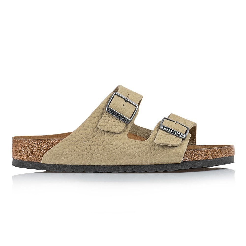 'Arizona BS' men's slide sandal - beige