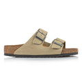'Arizona BS' men's slide sandal - beige