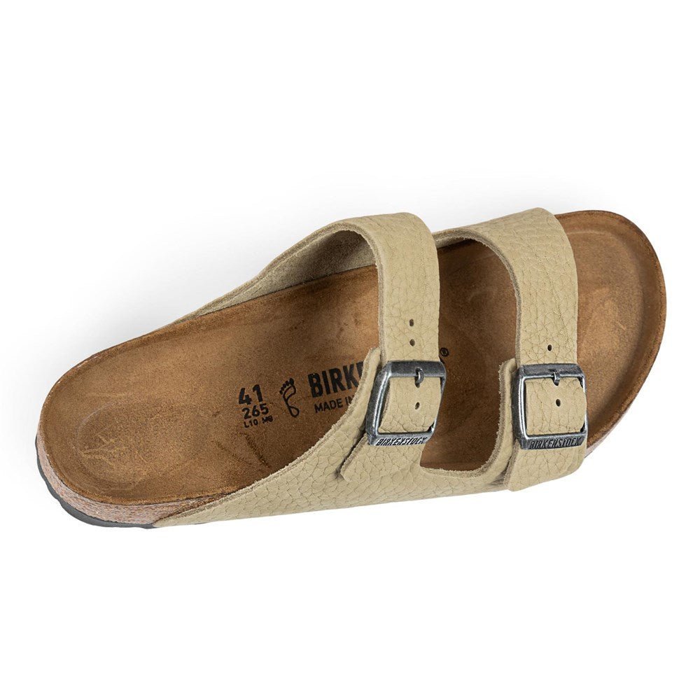 'Arizona BS' men's slide sandal - beige