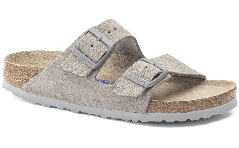 'Arizona BS' men's slide sandal - grey