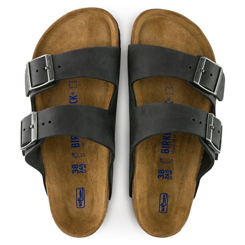 'Arizona BS' women's sandal - Black
