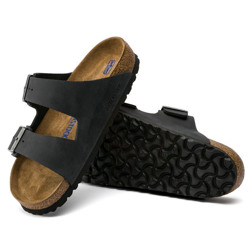 'Arizona BS' women's sandal - Black
