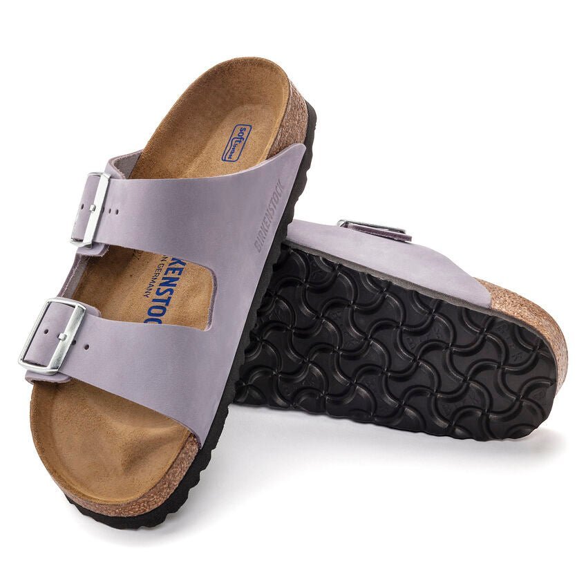 'Arizona BS' women's slide sandal - purple