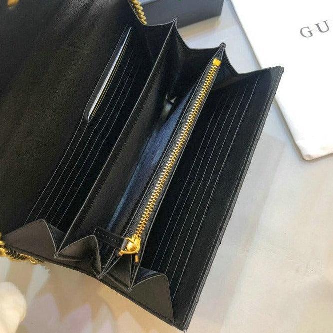 Gucci GG Marmont matelassé mini bag