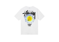 Stussy ITP Flower Tee White