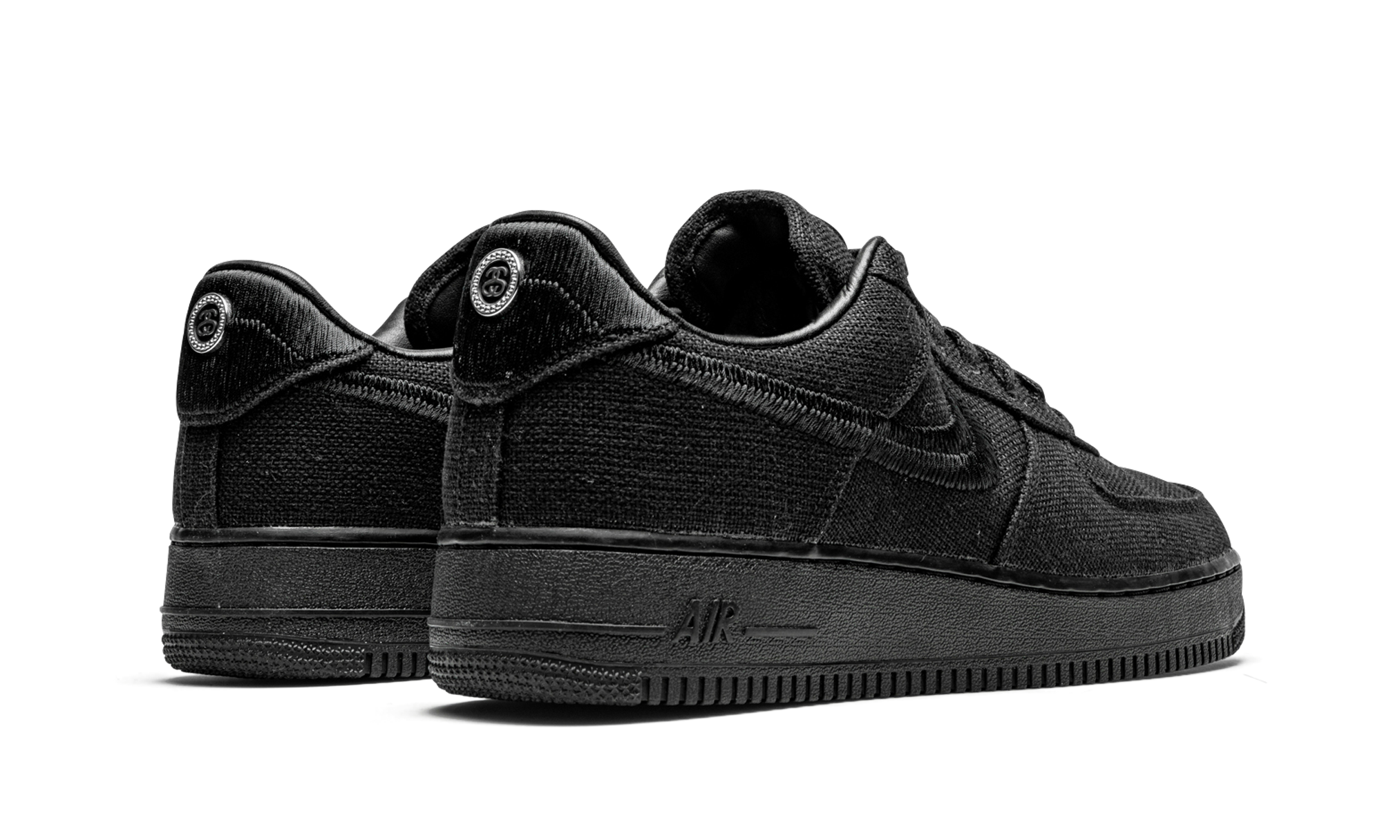 Air Force 1 Low "Stussy - Black" CZ9084 001