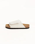 STÜSSY BIRKENSTOCK SOLANA SHEARLING SLIDE