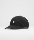 Carhartt Madison Logo Cap - Black / White