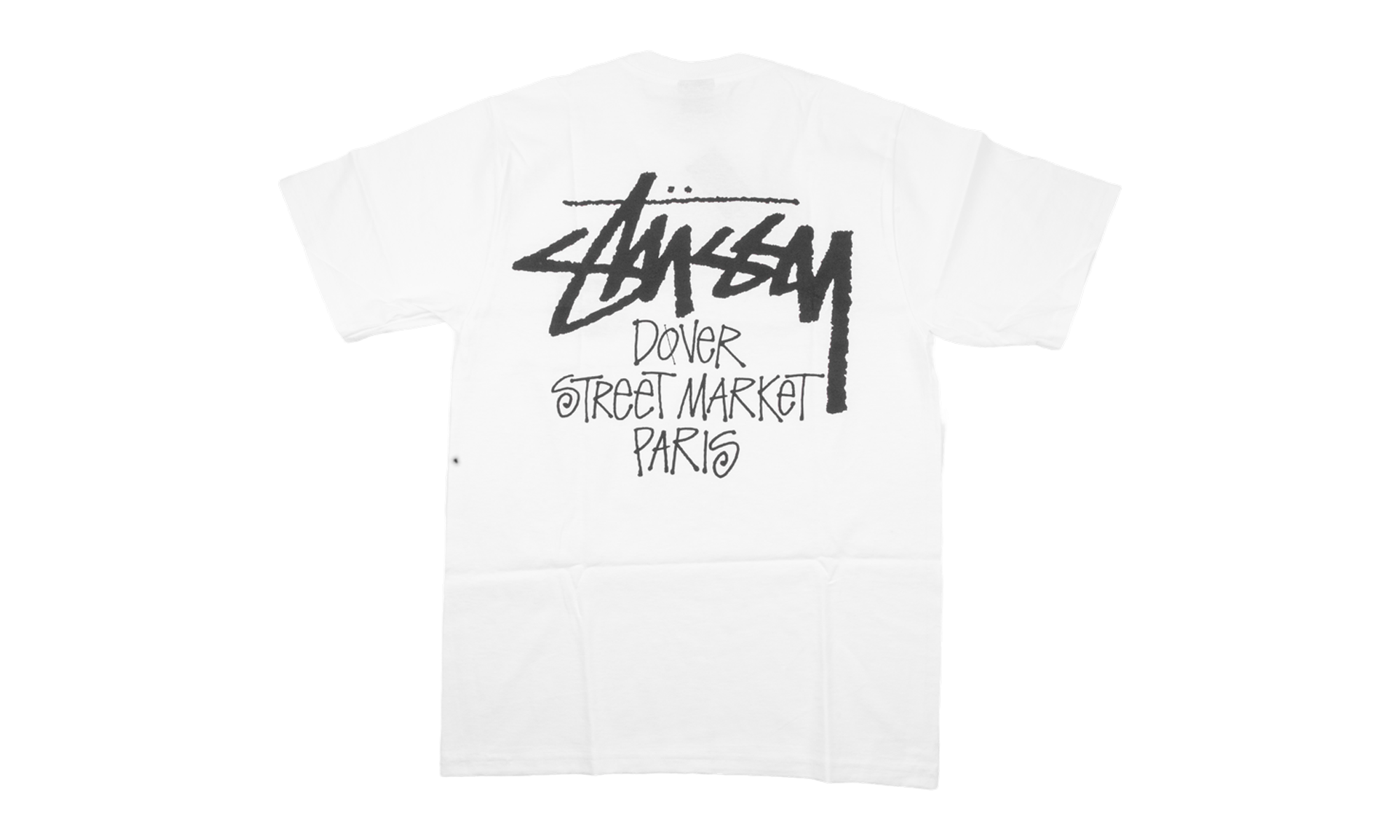 Paris DSM Tee "White" STUS323