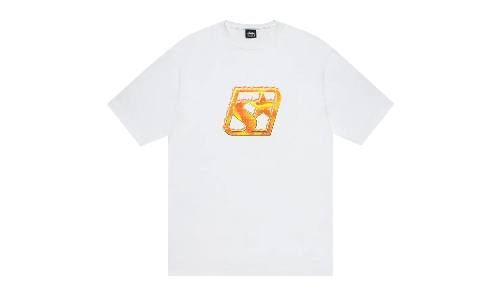 Blaze Tee "White" STUS261