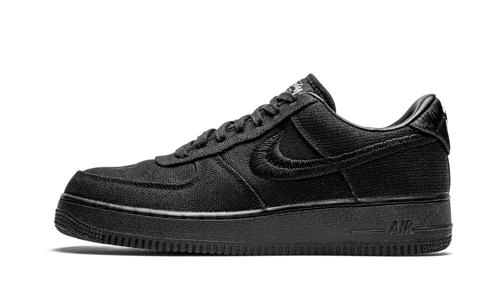 Air Force 1 Low "Stussy - Black" CZ9084 001