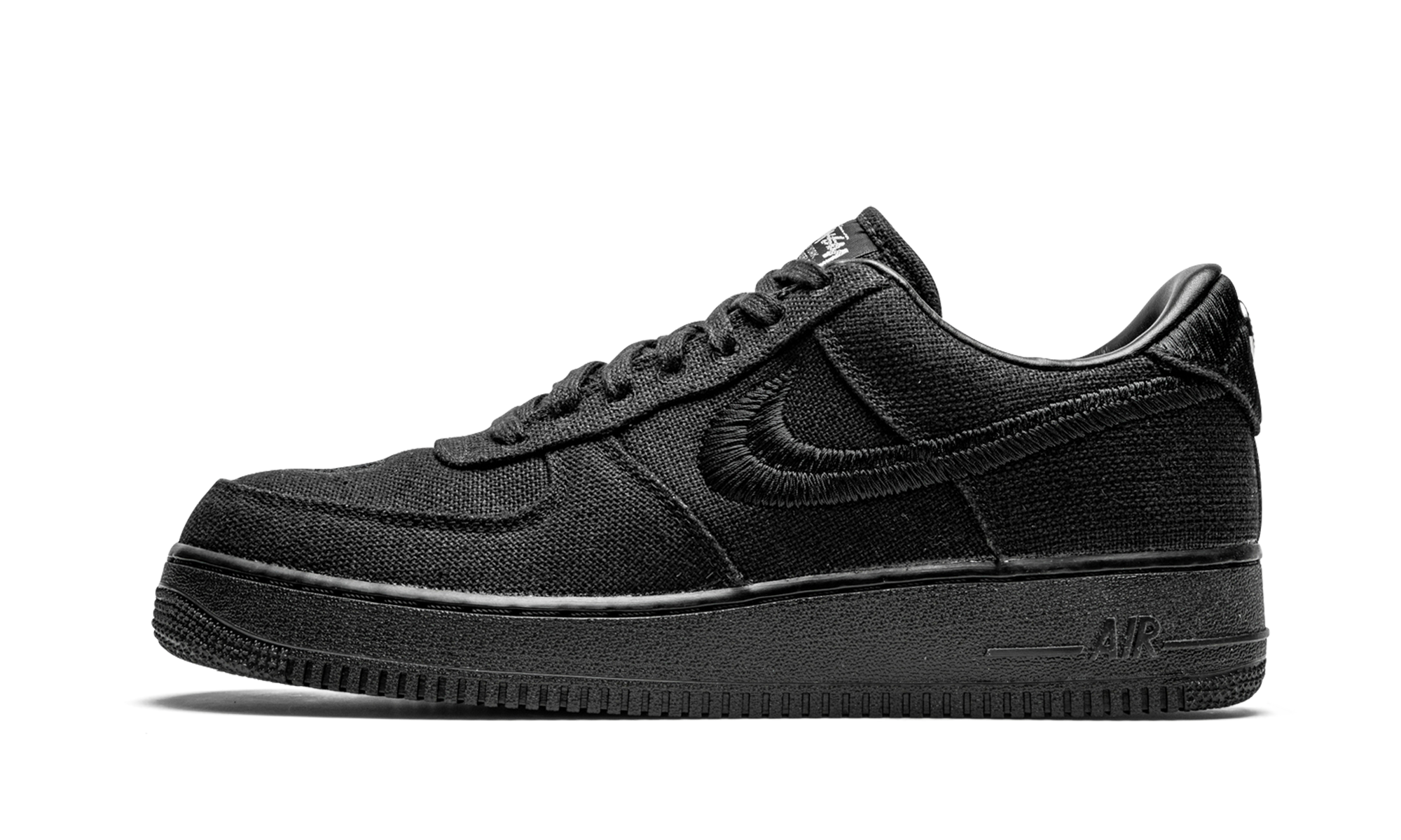 Air Force 1 Low "Stussy - Black" CZ9084 001