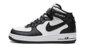 Air Force 1 Mid "Stussy - Light Bone Black" DJ7840 002
