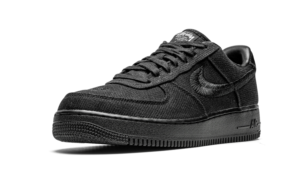 Air Force 1 Low "Stussy - Black" CZ9084 001