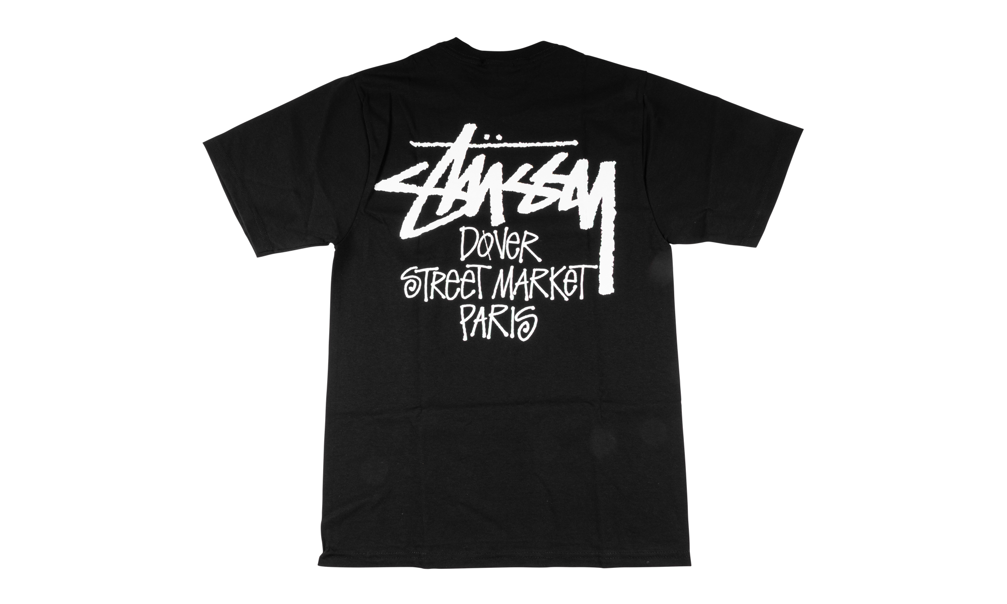 Paris DSM Tee "Black" STUS322